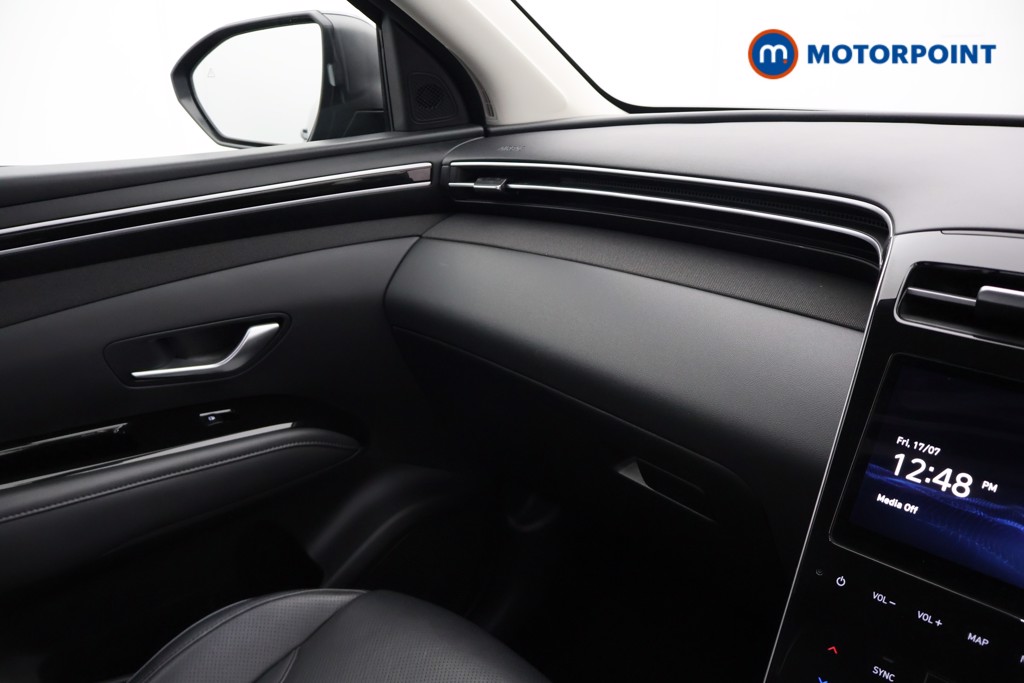 Hyundai Tucson Ultimate Automatic Petrol-Electric Hybrid SUV - Stock Number (1654442) - 10th supplementary image