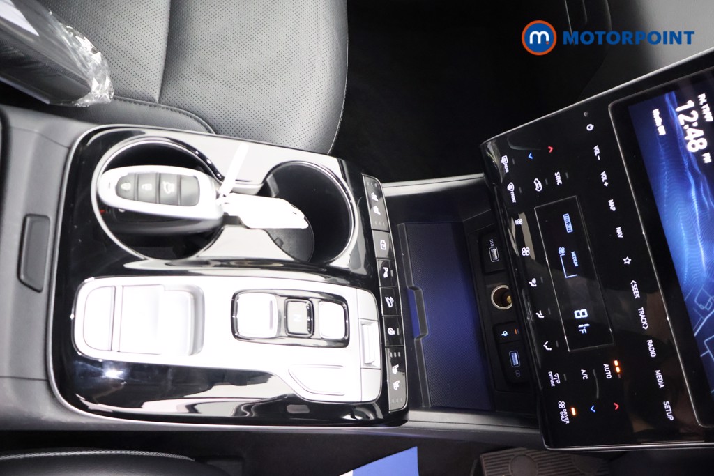 Hyundai Tucson Ultimate Automatic Petrol-Electric Hybrid SUV - Stock Number (1654442) - 13th supplementary image