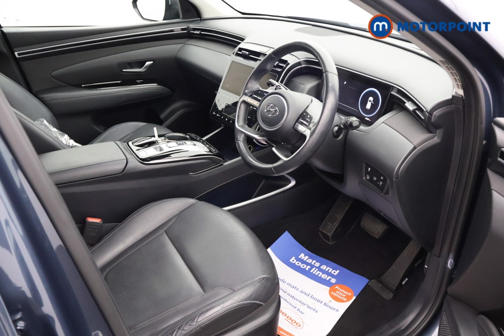 Hyundai Tucson Ultimate Automatic Petrol-Electric Hybrid SUV - Stock Number (1654442) - 15th supplementary image