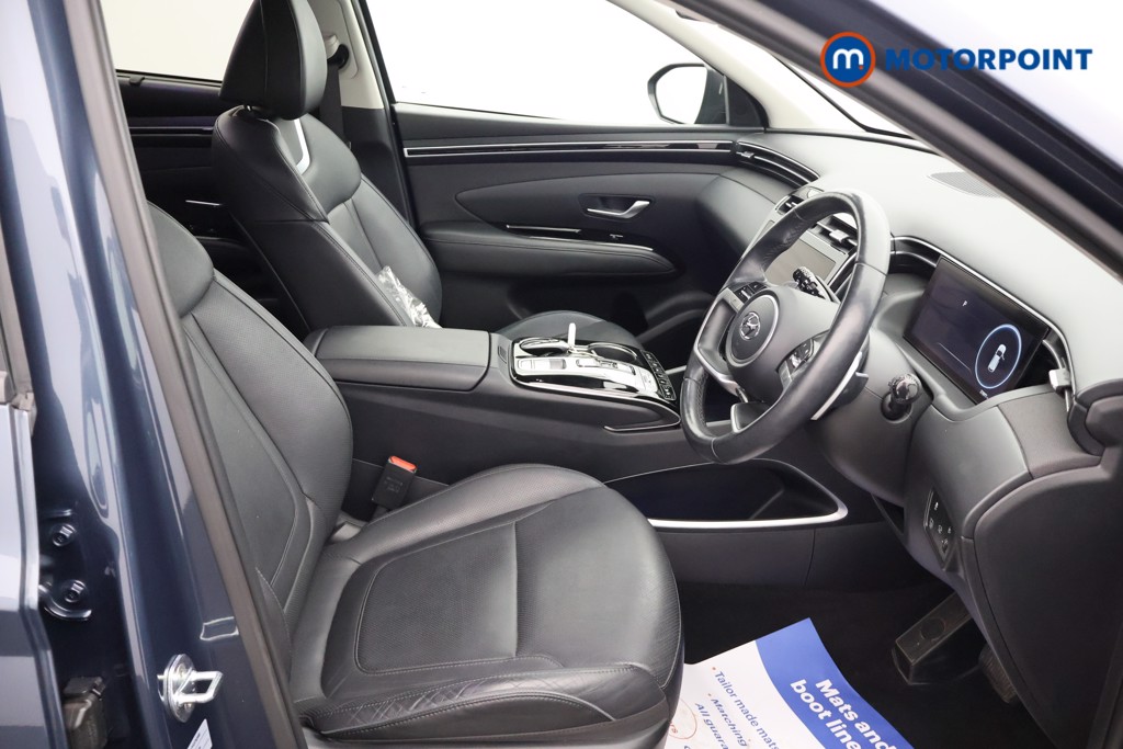 Hyundai Tucson Ultimate Automatic Petrol-Electric Hybrid SUV - Stock Number (1654442) - 16th supplementary image