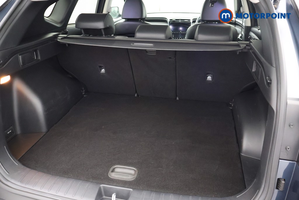 Hyundai Tucson Ultimate Automatic Petrol-Electric Hybrid SUV - Stock Number (1654442) - 19th supplementary image