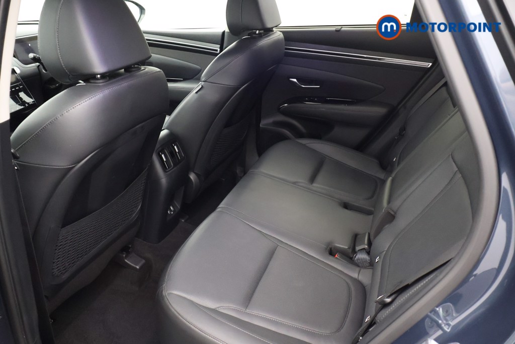 Hyundai Tucson Ultimate Automatic Petrol-Electric Hybrid SUV - Stock Number (1654442) - 21st supplementary image