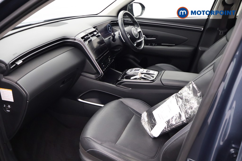 Hyundai Tucson Ultimate Automatic Petrol-Electric Hybrid SUV - Stock Number (1654442) - 23rd supplementary image