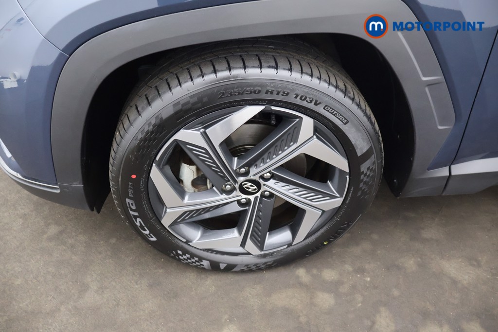 Hyundai Tucson Ultimate Automatic Petrol-Electric Hybrid SUV - Stock Number (1654442) - 1st supplementary image