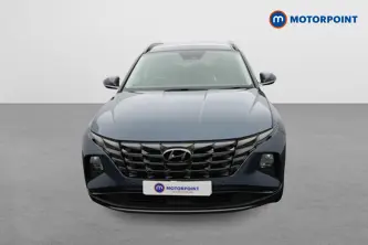 Hyundai Tucson Ultimate Automatic Petrol-Electric Hybrid SUV - Stock Number (1654442) - Front bumper