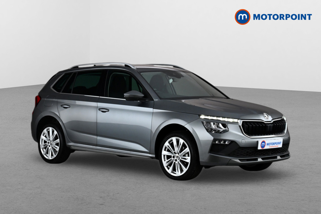 Skoda Kamiq listing photo