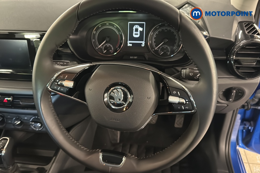 Skoda Fabia Se Comfort Automatic Petrol Hatchback - Stock Number (1654683) - 2nd supplementary image