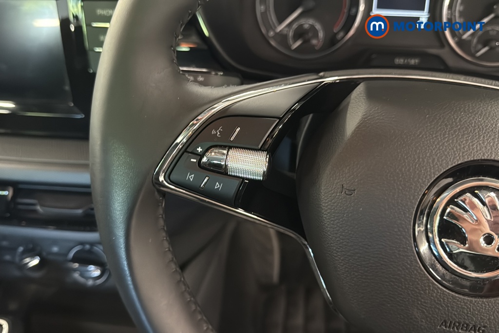 Skoda Fabia Se Comfort Automatic Petrol Hatchback - Stock Number (1654683) - 4th supplementary image