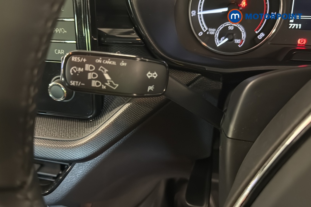 Skoda Fabia Se Comfort Automatic Petrol Hatchback - Stock Number (1654683) - 5th supplementary image