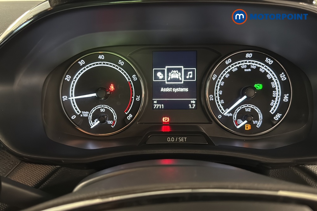 Skoda Fabia Se Comfort Automatic Petrol Hatchback - Stock Number (1654683) - 7th supplementary image