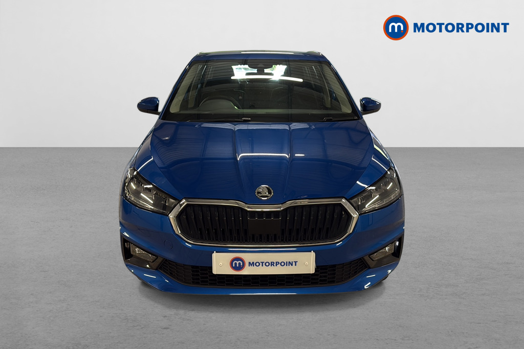 Skoda Fabia Se Comfort Automatic Petrol Hatchback - Stock Number (1654683) - Front bumper