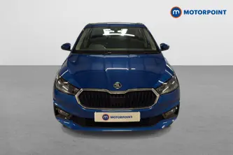 Skoda Fabia Se Comfort Automatic Petrol Hatchback - Stock Number (1654683) - Front bumper