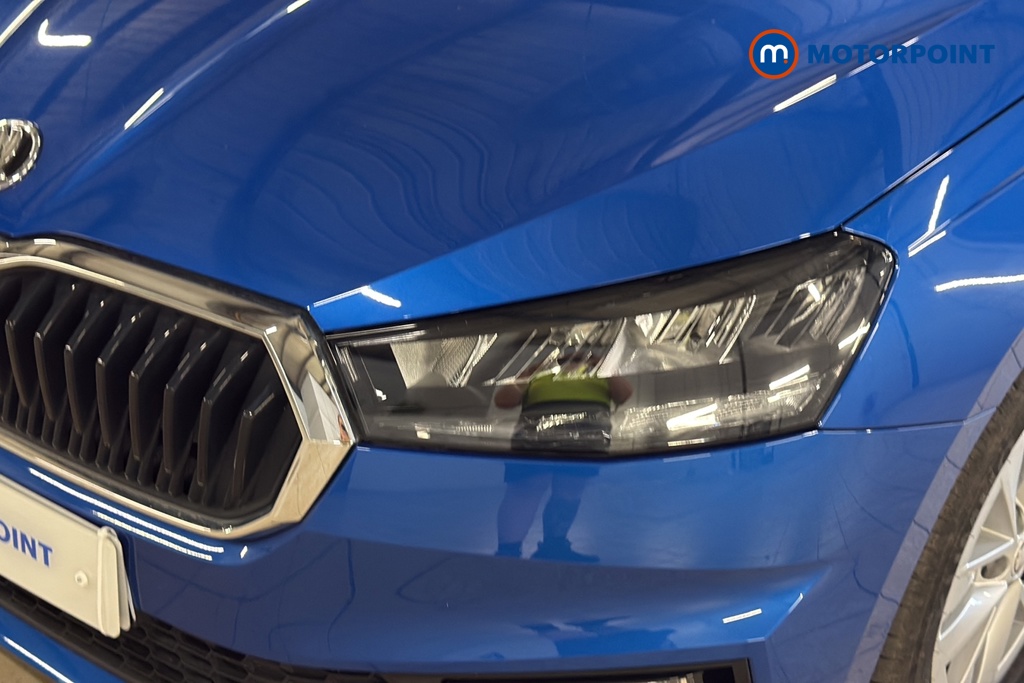 Skoda Fabia Se Comfort Automatic Petrol Hatchback - Stock Number (1654683) - 42nd supplementary image