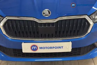 Skoda Fabia Se Comfort Automatic Petrol Hatchback - Stock Number (1654683) - 43rd supplementary image