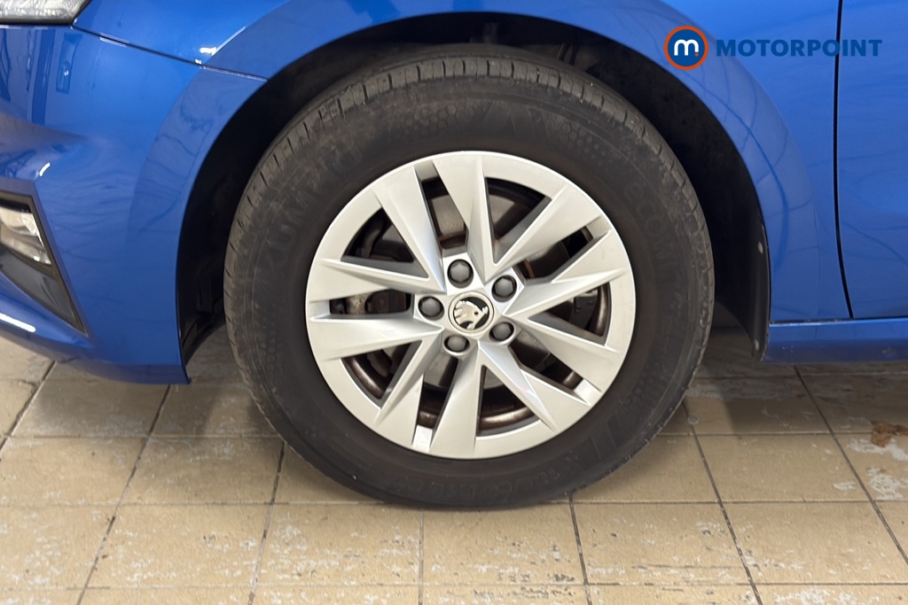 Skoda Fabia Se Comfort Automatic Petrol Hatchback - Stock Number (1654683) - 44th supplementary image
