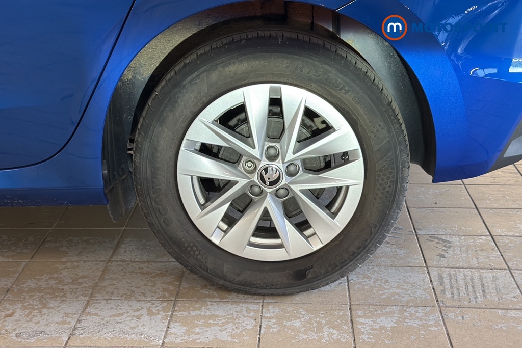Skoda Fabia Se Comfort Automatic Petrol Hatchback - Stock Number (1654683) - 45th supplementary image