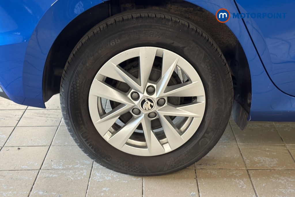 Skoda Fabia Se Comfort Automatic Petrol Hatchback - Stock Number (1654683) - 46th supplementary image