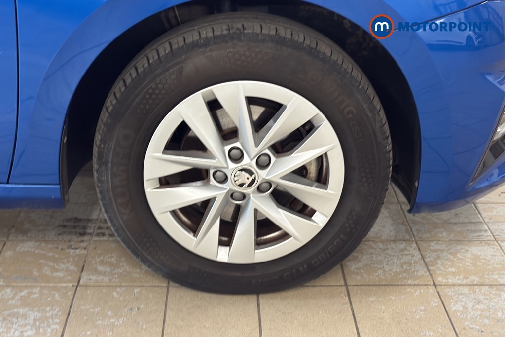 Skoda Fabia Se Comfort Automatic Petrol Hatchback - Stock Number (1654683) - 47th supplementary image