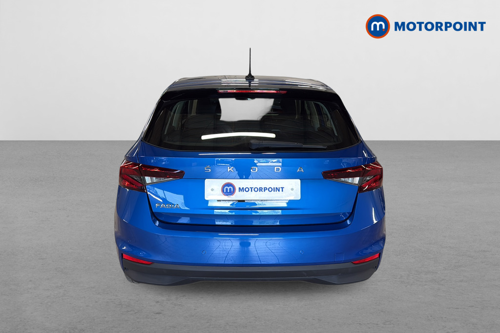 Skoda Fabia Se Comfort Automatic Petrol Hatchback - Stock Number (1654683) - Rear bumper