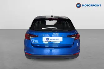 Skoda Fabia Se Comfort Automatic Petrol Hatchback - Stock Number (1654683) - Rear bumper