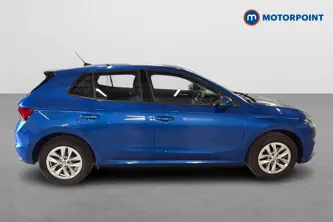 Skoda Fabia Se Comfort Automatic Petrol Hatchback - Stock Number (1654683) - Passenger side