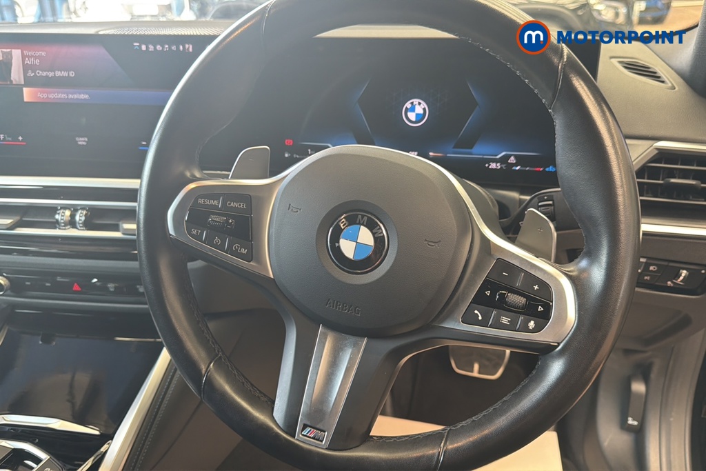 BMW 2 Series M Sport Automatic Petrol Coupe - Stock Number (1654721) - 2nd supplementary image
