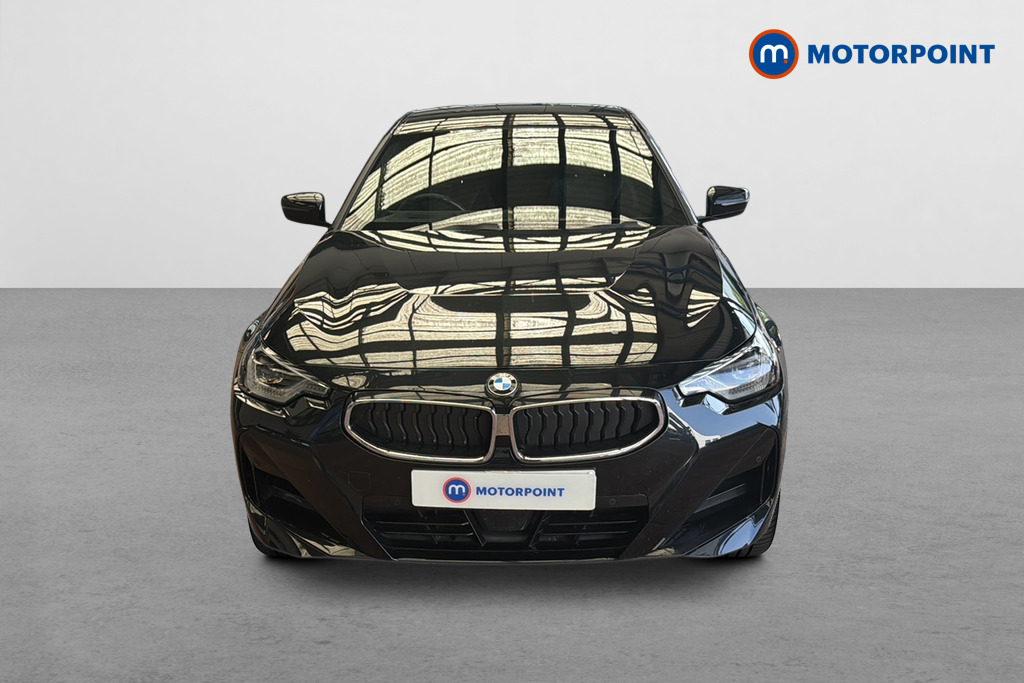 BMW 2 Series M Sport Automatic Petrol Coupe - Stock Number (1654721) - Front bumper