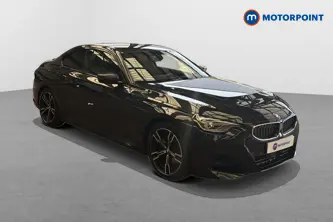 BMW 2 Series M Sport Automatic Petrol Coupe - Stock Number (1654721) - Drivers side front corner