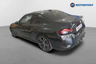 BMW 2 Series M Sport Automatic Petrol Coupe - Stock Number (1654721) - Drivers side rear corner
