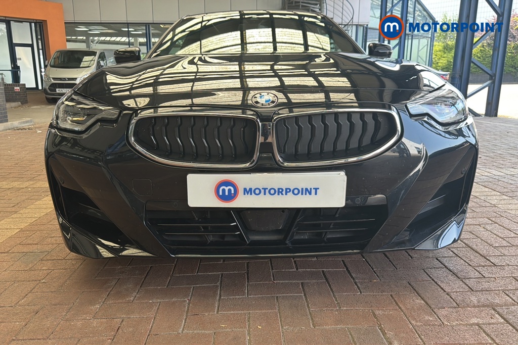 BMW 2 Series M Sport Automatic Petrol Coupe - Stock Number (1654721) - 43rd supplementary image