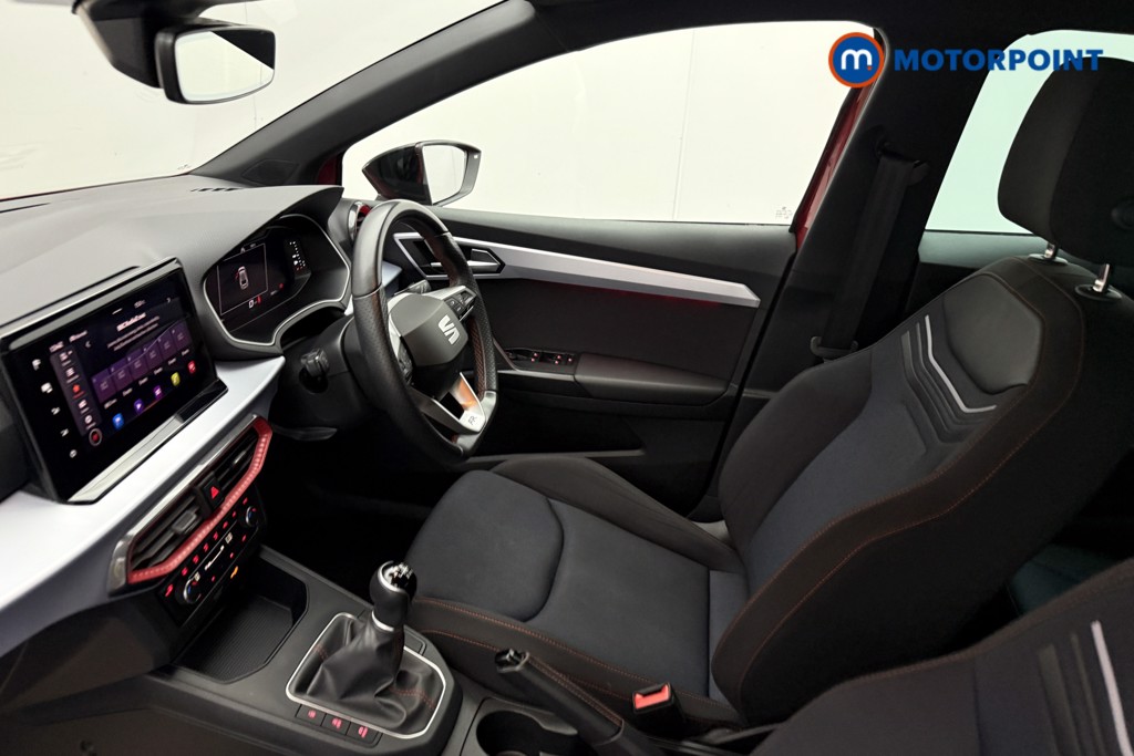 Seat Ibiza FR Manual Petrol Hatchback - Stock Number (1654754) - 2nd supplementary image
