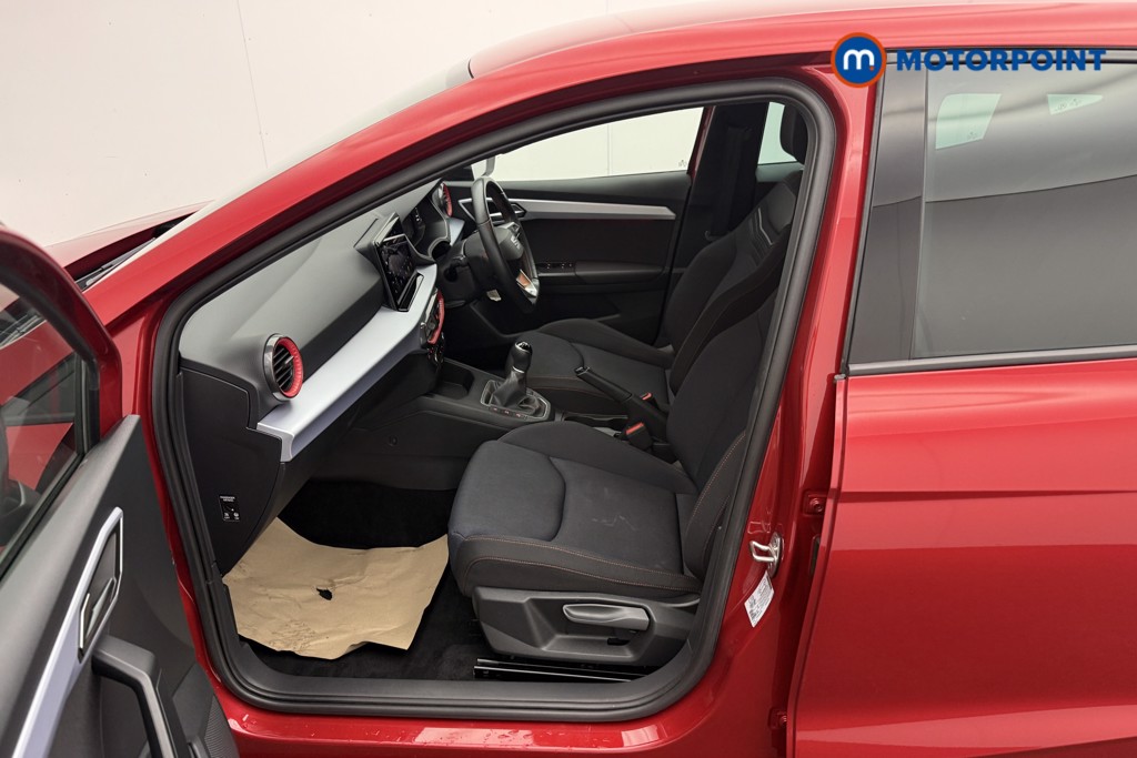 Seat Ibiza FR Manual Petrol Hatchback - Stock Number (1654754) - 3rd supplementary image