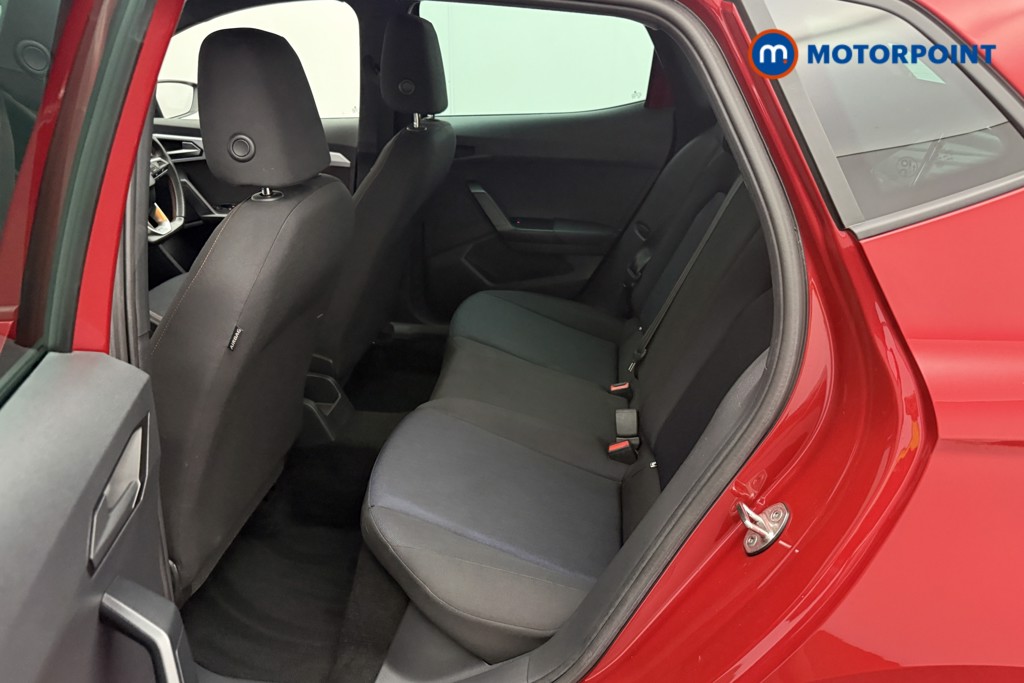 Seat Ibiza FR Manual Petrol Hatchback - Stock Number (1654754) - 4th supplementary image