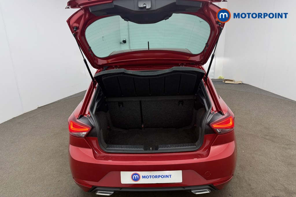 Seat Ibiza FR Manual Petrol Hatchback - Stock Number (1654754) - 9th supplementary image