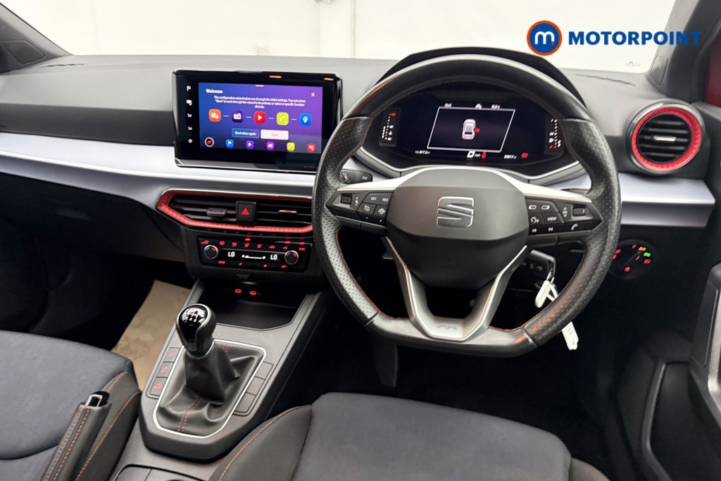 Seat Ibiza FR Manual Petrol Hatchback - Stock Number (1654754) - 13th supplementary image