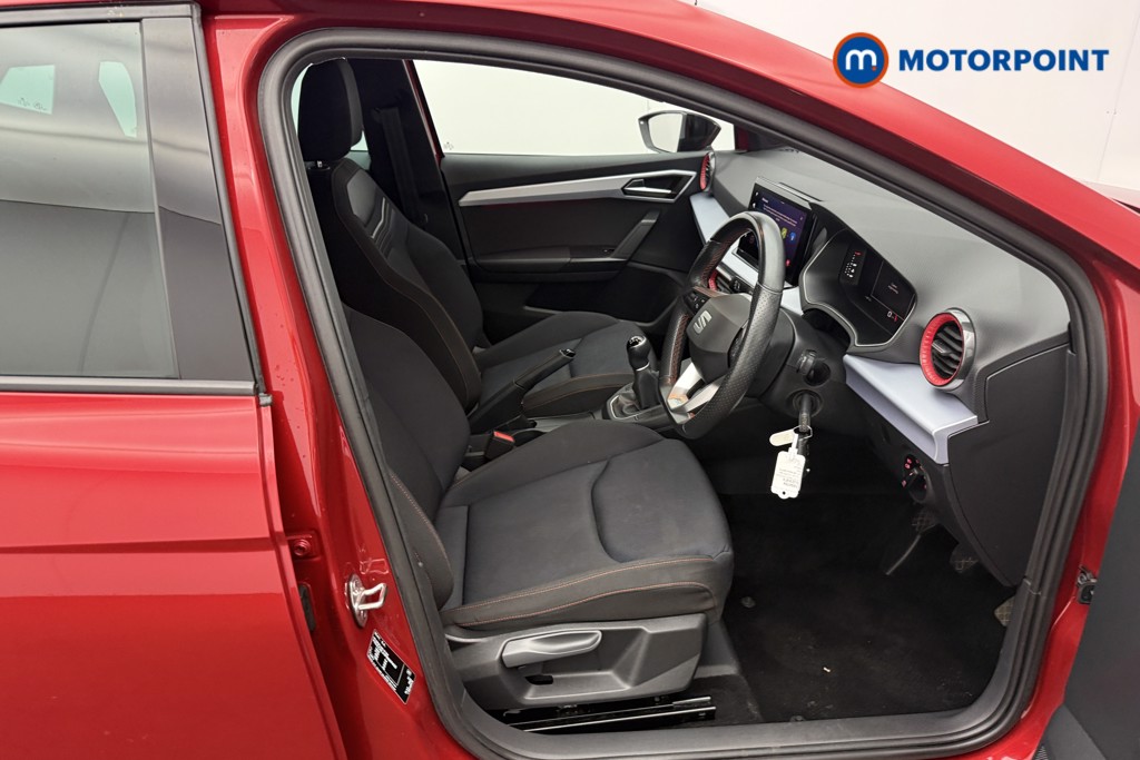 Seat Ibiza FR Manual Petrol Hatchback - Stock Number (1654754) - 14th supplementary image