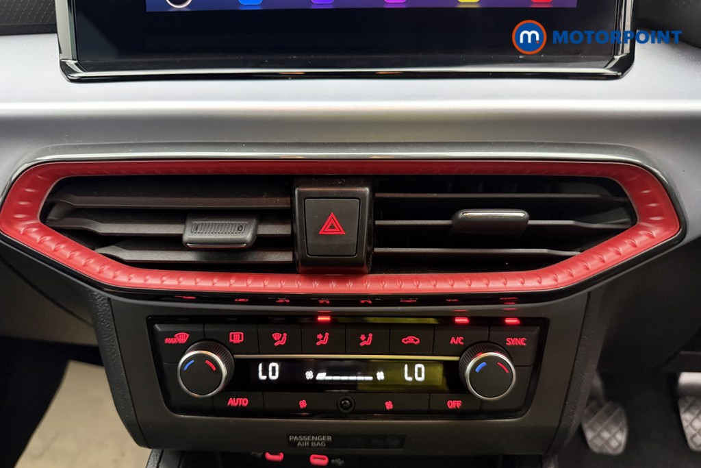 Seat Ibiza FR Manual Petrol Hatchback - Stock Number (1654754) - 21st supplementary image
