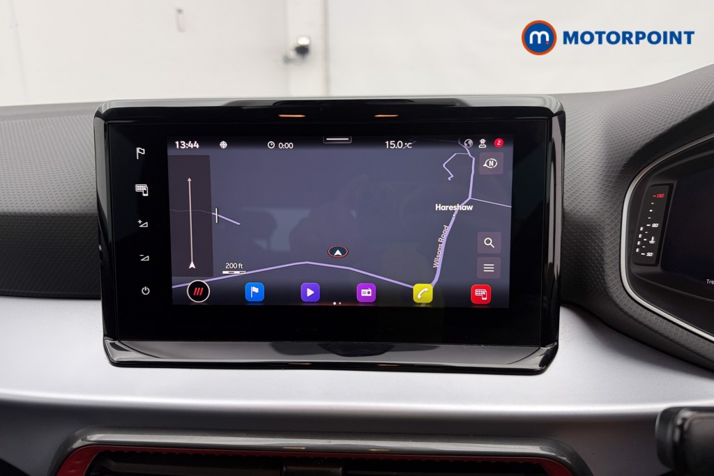 Seat Ibiza FR Manual Petrol Hatchback - Stock Number (1654754) - 22nd supplementary image