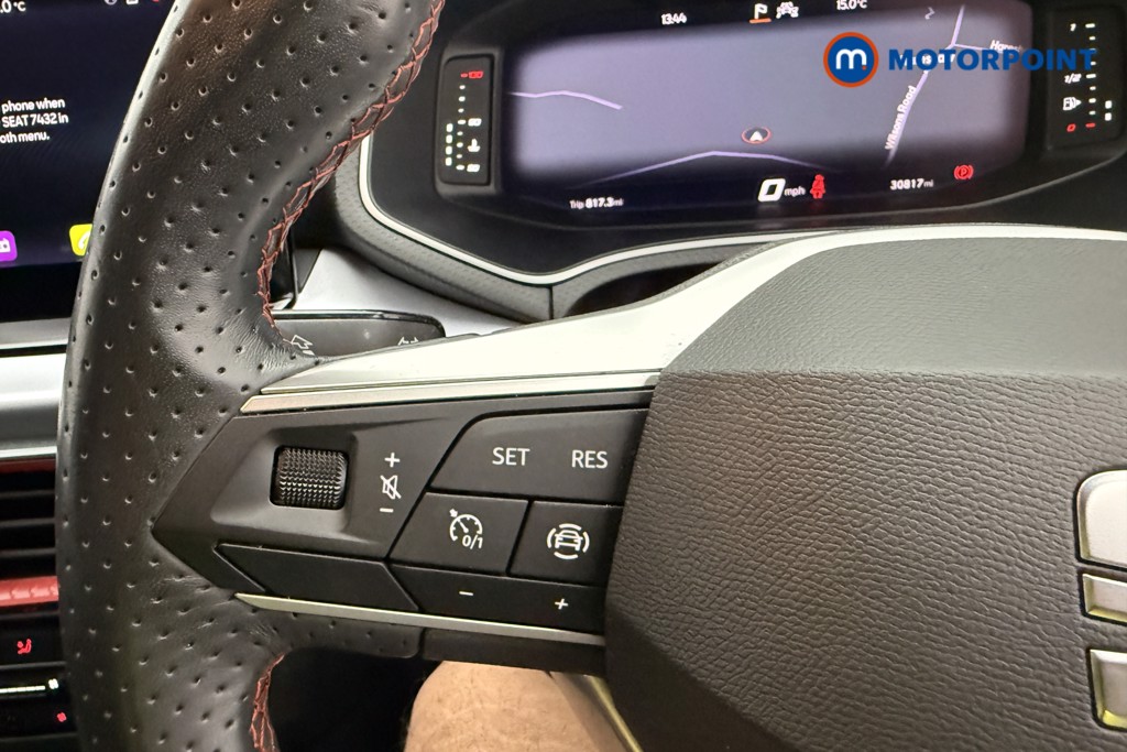 Seat Ibiza FR Manual Petrol Hatchback - Stock Number (1654754) - 25th supplementary image