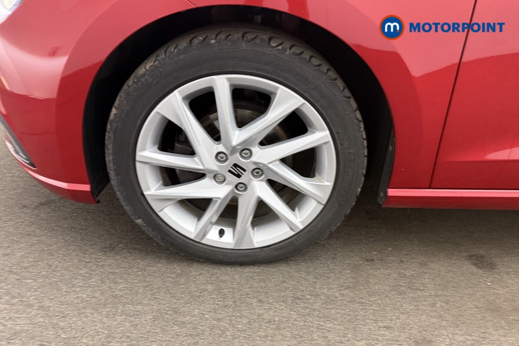 Seat Ibiza FR Manual Petrol Hatchback - Stock Number (1654754) - 30th supplementary image