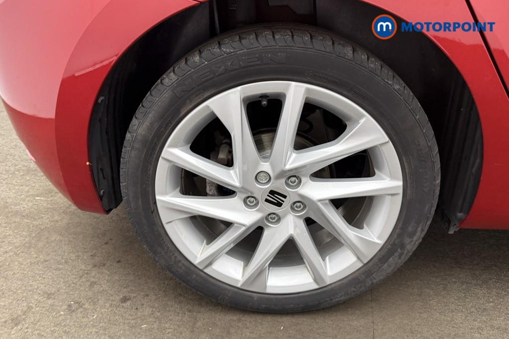 Seat Ibiza FR Manual Petrol Hatchback - Stock Number (1654754) - 32nd supplementary image