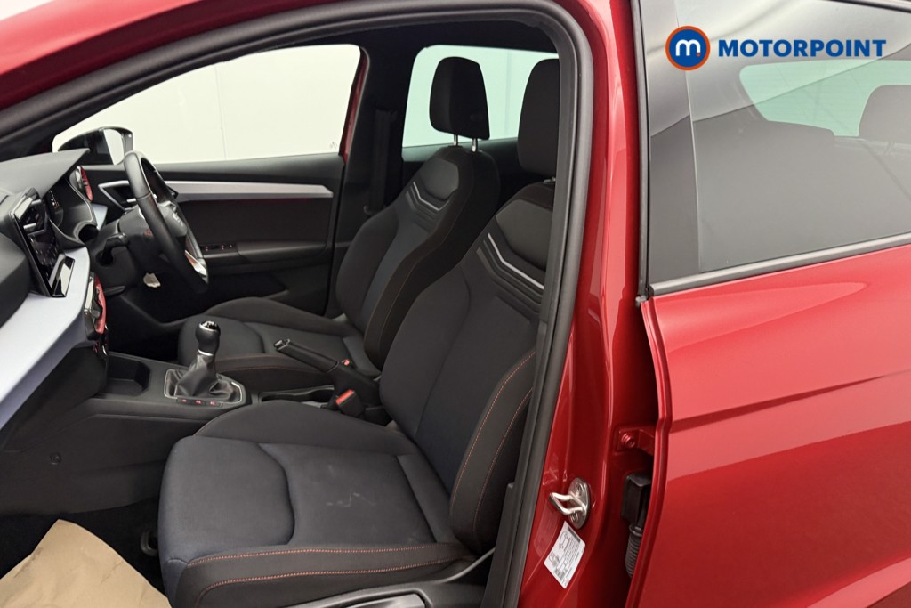 Seat Ibiza FR Manual Petrol Hatchback - Stock Number (1654754) - 1st supplementary image