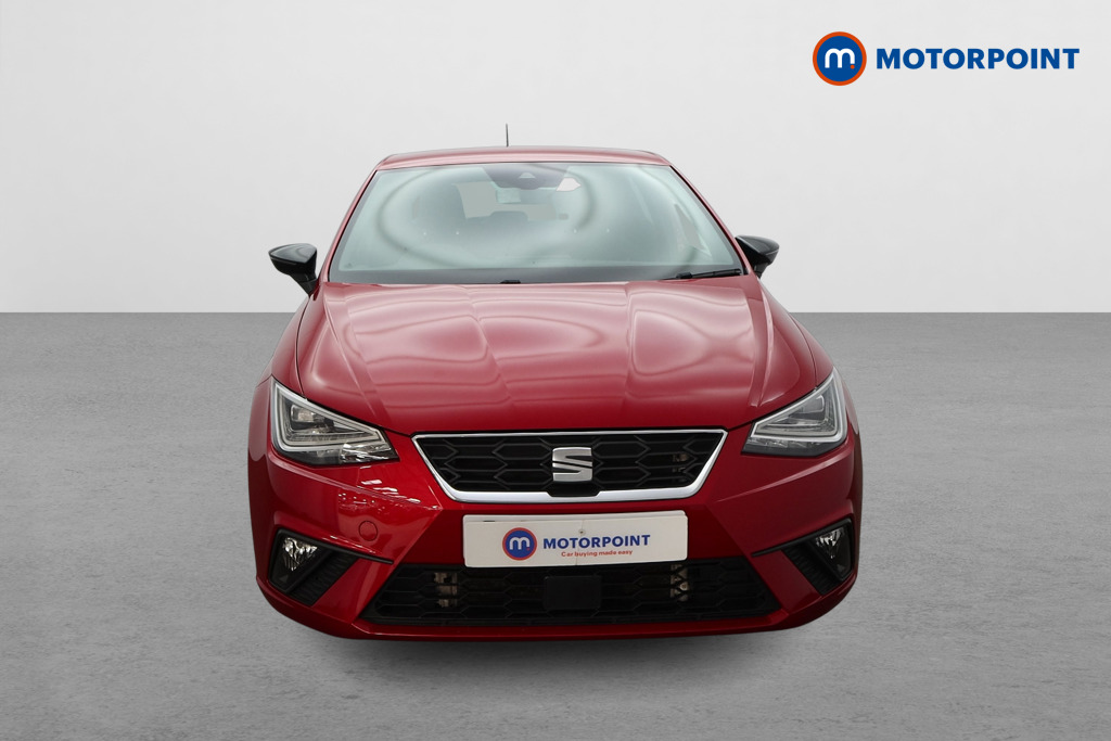 Seat Ibiza FR Manual Petrol Hatchback - Stock Number (1654754) - Front bumper