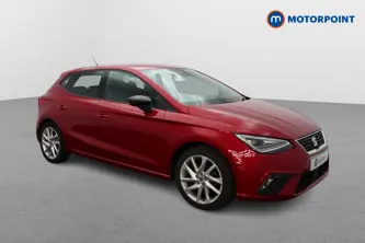 Seat Ibiza FR Manual Petrol Hatchback - Stock Number (1654754) - Drivers side front corner