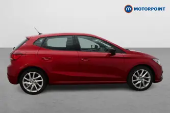 Seat Ibiza FR Manual Petrol Hatchback - Stock Number (1654754) - Drivers side