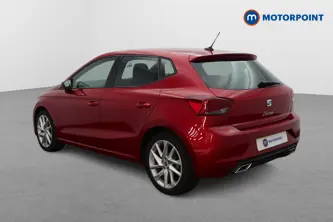 Seat Ibiza FR Manual Petrol Hatchback - Stock Number (1654754) - Passenger side rear corner
