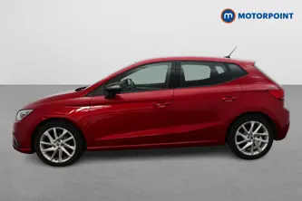 Seat Ibiza FR Manual Petrol Hatchback - Stock Number (1654754) - Passenger side