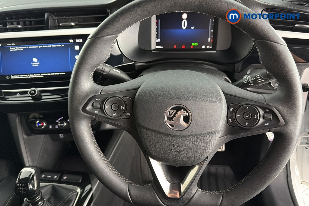 Vauxhall Corsa GS Manual Petrol Hatchback - Stock Number (1654871) - 2nd supplementary image