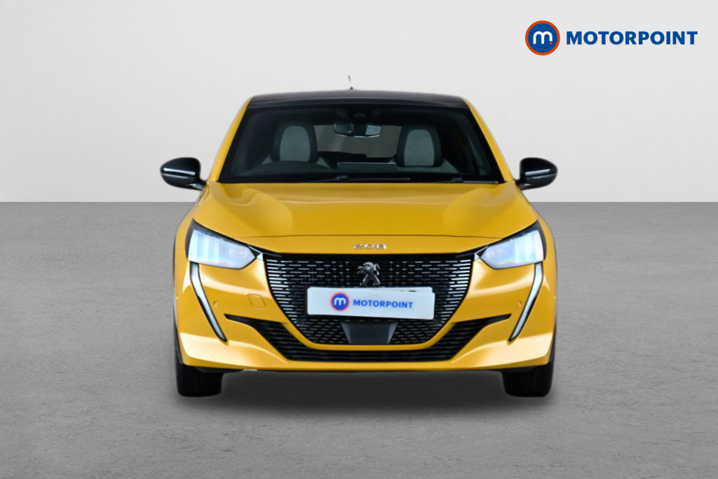 Peugeot 208 Gt Premium Manual Petrol Hatchback - Stock Number (1655083) - Front bumper