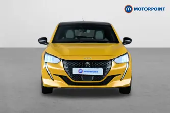 Peugeot 208 Gt Premium Manual Petrol Hatchback - Stock Number (1655083) - Front bumper